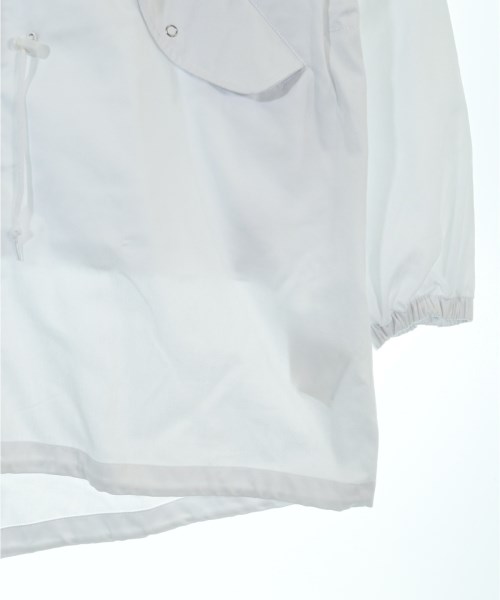 CDG（シーディージー）モッズコート 白 サイズ:M メンズ/2200547910055