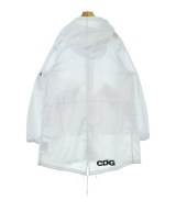 CDG（シーディージー）モッズコート 白 サイズ:M メンズ/2200547910055