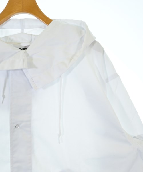 CDG（シーディージー）モッズコート 白 サイズ:L メンズ/2200550149169