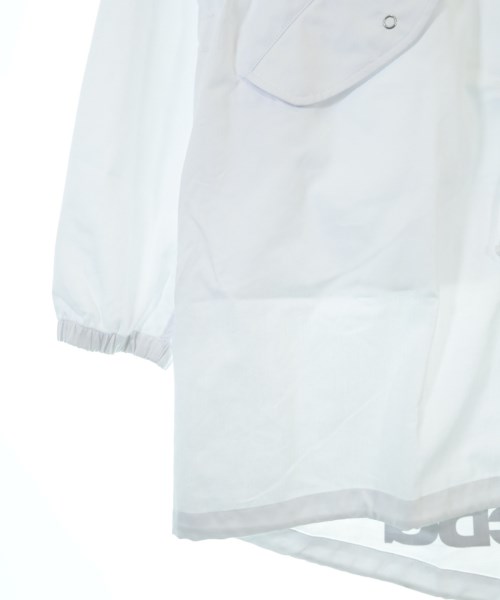 CDG（シーディージー）モッズコート 白 サイズ:L メンズ/2200550149169