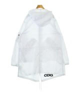 CDG（シーディージー）モッズコート 白 サイズ:L メンズ/2200550149169