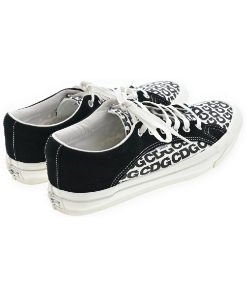 CDG（シーディージー）スニーカー 白 サイズ:27.5cm メンズ/2200617223016