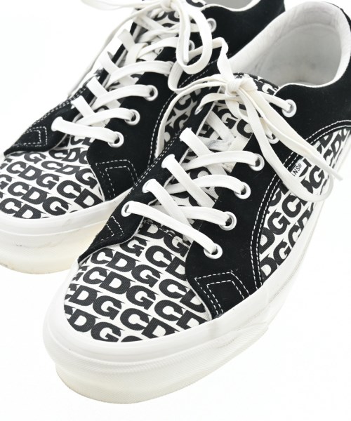 CDG（シーディージー）スニーカー 白 サイズ:27.5cm メンズ/2200617223016