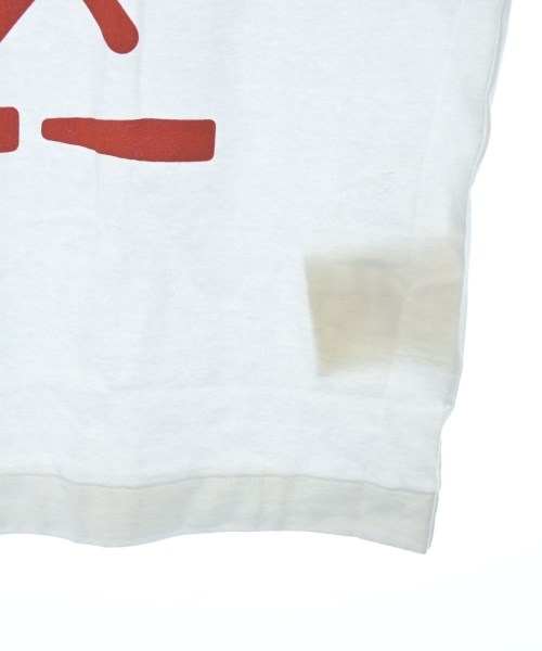 CDG（シーディージー）Tシャツ・カットソー 白 サイズ:XXL メンズ/2200622640013