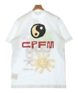 CDG（シーディージー）Tシャツ・カットソー 白 サイズ:XXL メンズ/2200622640013