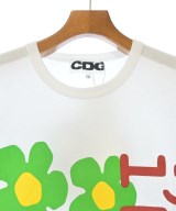 CDG（シーディージー）Tシャツ・カットソー 白 サイズ:XXL メンズ/2200622640013