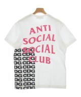 CDG（シーディージー）Tシャツ・カットソー 白 サイズ:L メンズ/2200622642031