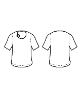 CDG（シーディージー）Tシャツ・カットソー 白 サイズ:S メンズ/2200619857042