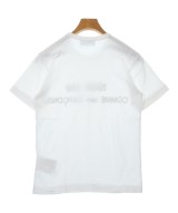 CDG（シーディージー）Tシャツ・カットソー 白 サイズ:S メンズ/2200619857042