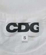 CDG（シーディージー）Tシャツ・カットソー 白 サイズ:S メンズ/2200619857042