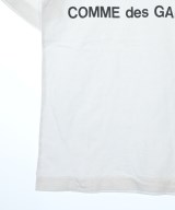 CDG（シーディージー）Tシャツ・カットソー 白 サイズ:S メンズ/2200619857042
