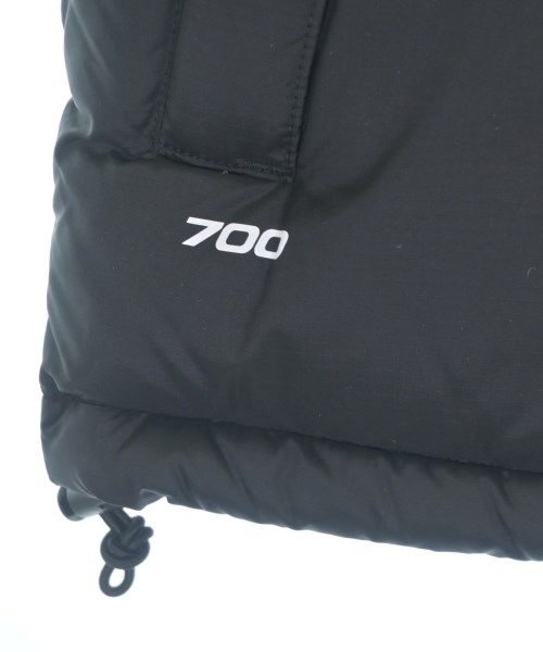 CDG（シーディージー）ダウンジャケット/ダウンベスト 黒 サイズ:XS メンズ/2200623262016