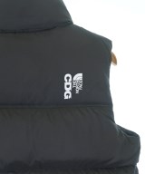CDG（シーディージー）ダウンジャケット/ダウンベスト 黒 サイズ:XS メンズ/2200623262016