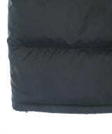 CDG（シーディージー）ダウンジャケット/ダウンベスト 黒 サイズ:XS メンズ/2200623262016