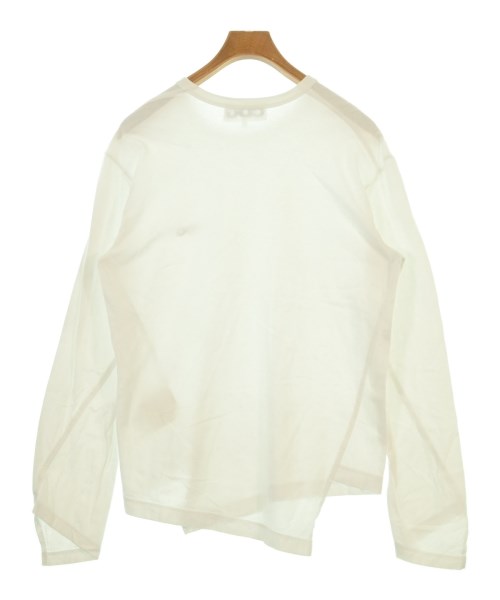 CDG（シーディージー）Tシャツ・カットソー 白 サイズ:XL メンズ/2200624307037