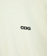 CDG（シーディージー）Tシャツ・カットソー 白 サイズ:XL メンズ/2200624307037
