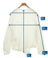 CDG（シーディージー）Tシャツ・カットソー 白 サイズ:XL メンズ/2200624307037