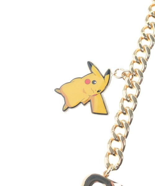 CDG（シーディージー）ネックレス ゴールド サイズ:- メンズ/2200624753049