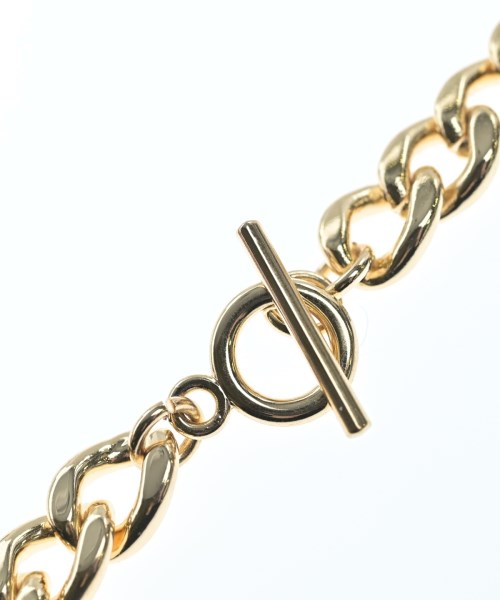 CDG（シーディージー）ネックレス ゴールド サイズ:- メンズ/2200624753049