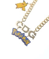 CDG（シーディージー）ネックレス ゴールド サイズ:- メンズ/2200624753049