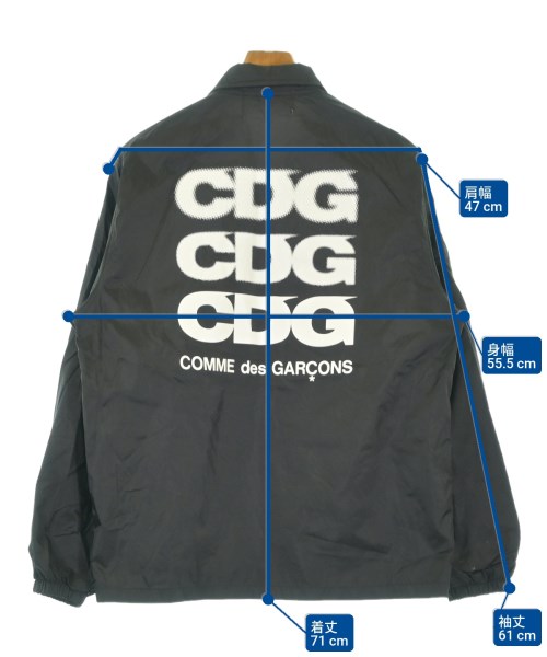 CDG（シーディージー）その他 黒 サイズ:S メンズ/2200611712127