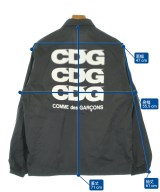 CDG（シーディージー）その他 黒 サイズ:S メンズ/2200611712127