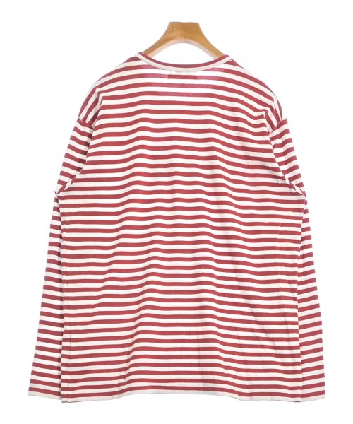 CDG（シーディージー）Tシャツ・カットソー 赤 サイズ:XXL メンズ/2200625304028