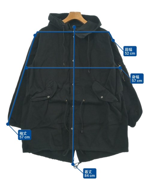 CDG（シーディージー）その他 黒 サイズ:M メンズ/2200626133023