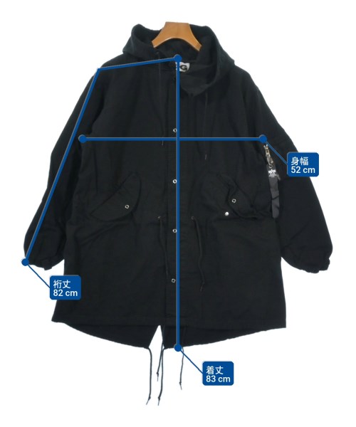 CDG（シーディージー）その他 黒 サイズ:M メンズ/2200626133047