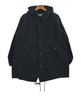 CDG（シーディージー）モッズコート 黒 サイズ:M メンズ/2200626133061