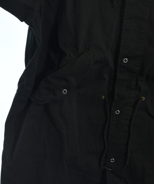 CDG（シーディージー）モッズコート 黒 サイズ:M メンズ/2200626133078