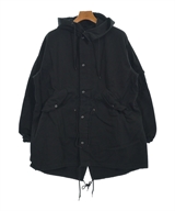 CDG（シーディージー）モッズコート 黒 サイズ:M メンズ/2200626133078