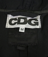 CDG（シーディージー）モッズコート 黒 サイズ:M メンズ/2200626133078