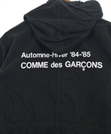 CDG（シーディージー）モッズコート 黒 サイズ:M メンズ/2200626133078