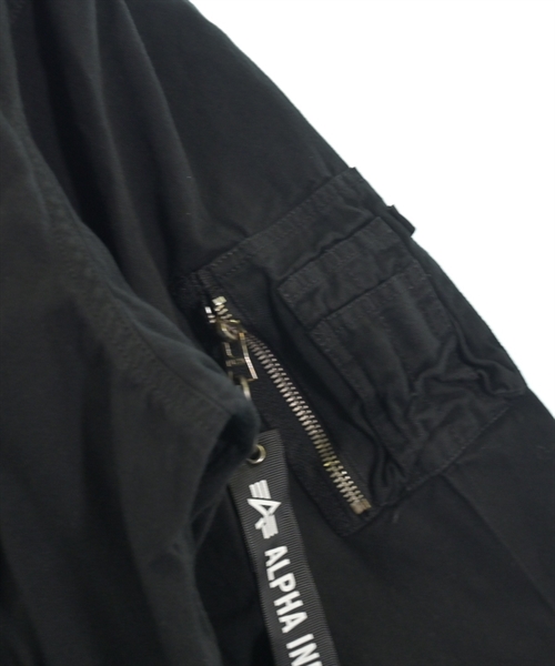 CDG（シーディージー）モッズコート 黒 サイズ:XL メンズ/2200626133085