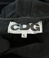 CDG（シーディージー）モッズコート 黒 サイズ:XL メンズ/2200626133085