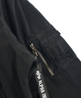 CDG（シーディージー）モッズコート 黒 サイズ:XL メンズ/2200626133085