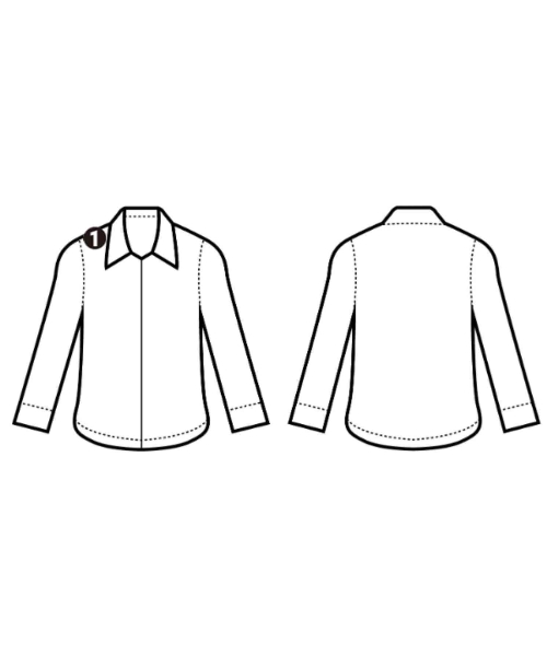 CDG（シーディージー）カジュアルシャツ 黒 サイズ:XL メンズ/2200627940019