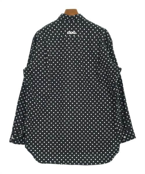 CDG（シーディージー）カジュアルシャツ 黒 サイズ:XL メンズ/2200627940019