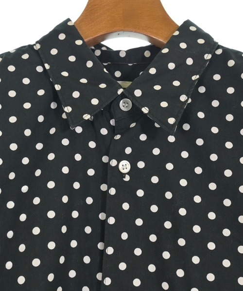 CDG（シーディージー）カジュアルシャツ 黒 サイズ:XL メンズ/2200627940019