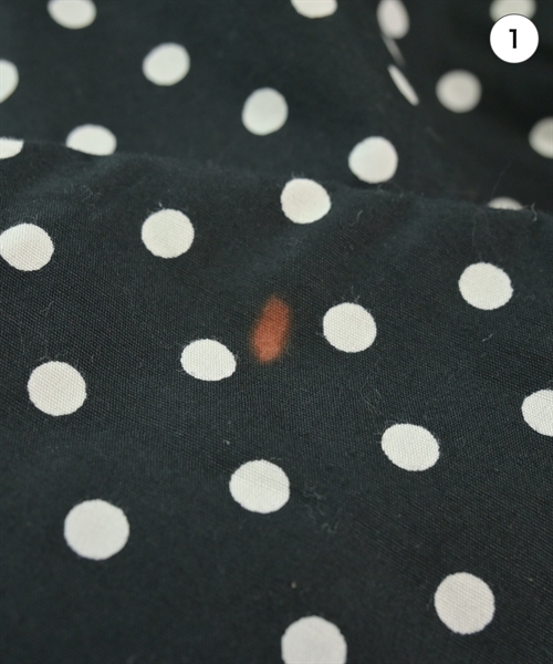 CDG（シーディージー）カジュアルシャツ 黒 サイズ:XL メンズ/2200627940019