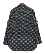 CDG（シーディージー）カジュアルシャツ 黒 サイズ:XL メンズ/2200627940019