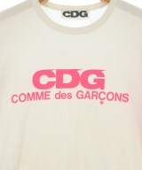 CDG（シーディージー）Tシャツ・カットソー 白 サイズ:XXL メンズ/2200629239074