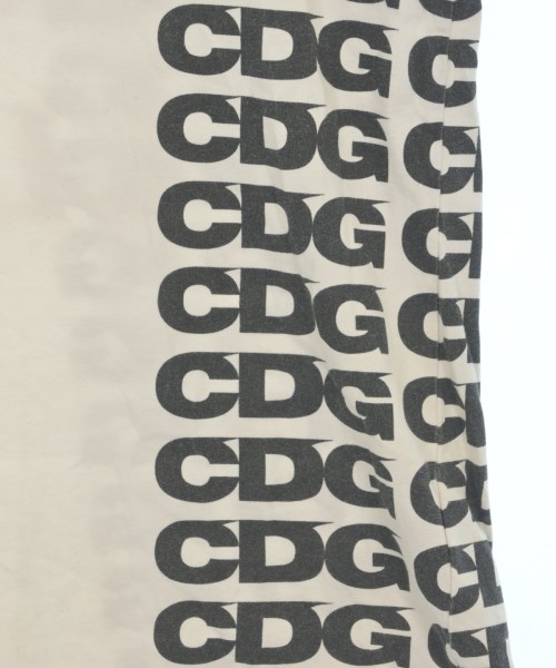 CDG（シーディージー）Tシャツ・カットソー グレー サイズ:XL メンズ/2200629239081