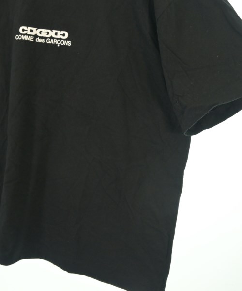 CDG（シーディージー）Tシャツ・カットソー 黒 サイズ:M メンズ/2200615988184