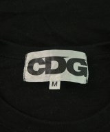 CDG（シーディージー）Tシャツ・カットソー 黒 サイズ:M メンズ/2200615988184