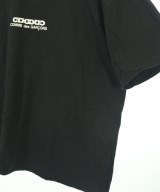 CDG（シーディージー）Tシャツ・カットソー 黒 サイズ:M メンズ/2200615988184