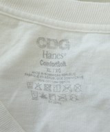 CDG（シーディージー）Tシャツ・カットソー 白 サイズ:XL メンズ/2200615988252