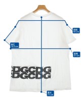 CDG（シーディージー）Tシャツ・カットソー 白 サイズ:XL メンズ/2200615988252