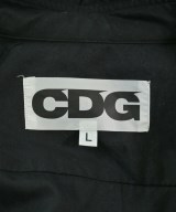 CDG（シーディージー）カジュアルシャツ 黒 サイズ:L メンズ/2200630180112